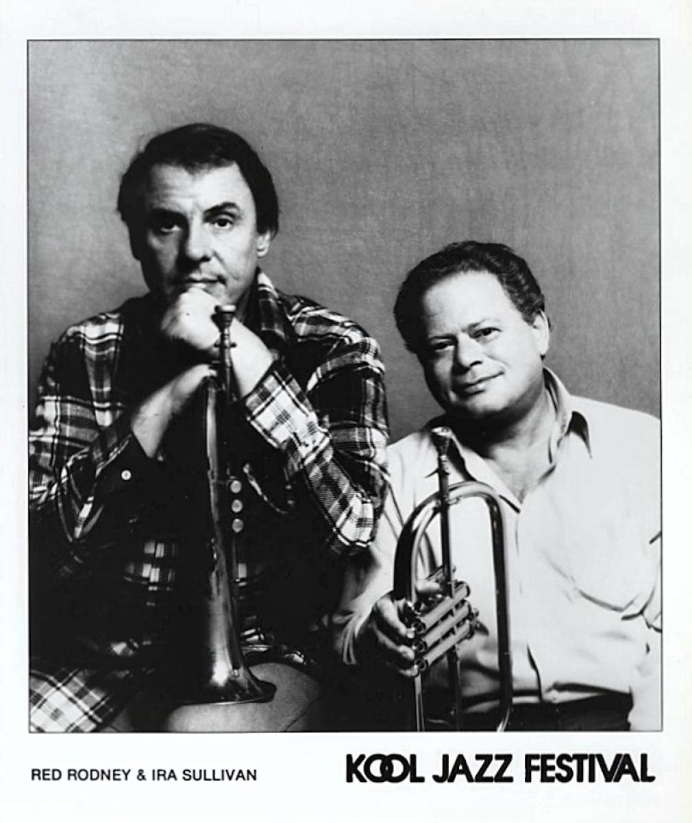 Red Rodney Concert & Band Photos at Wolfgang's