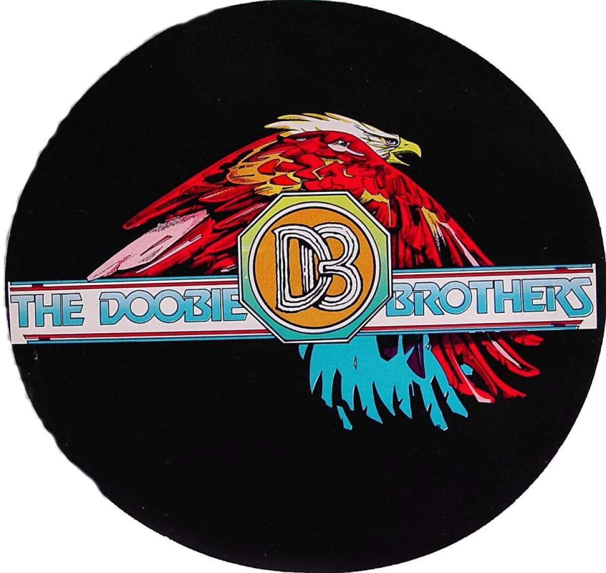 The Doobie Brothers Vinyl Decal Sticker 71103