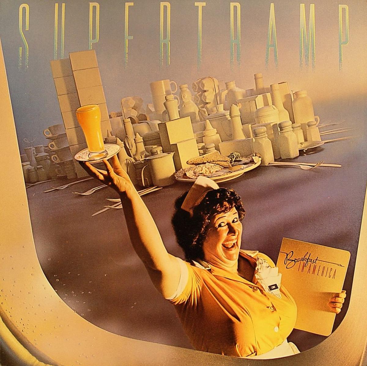 Supertramp Vinyl 12