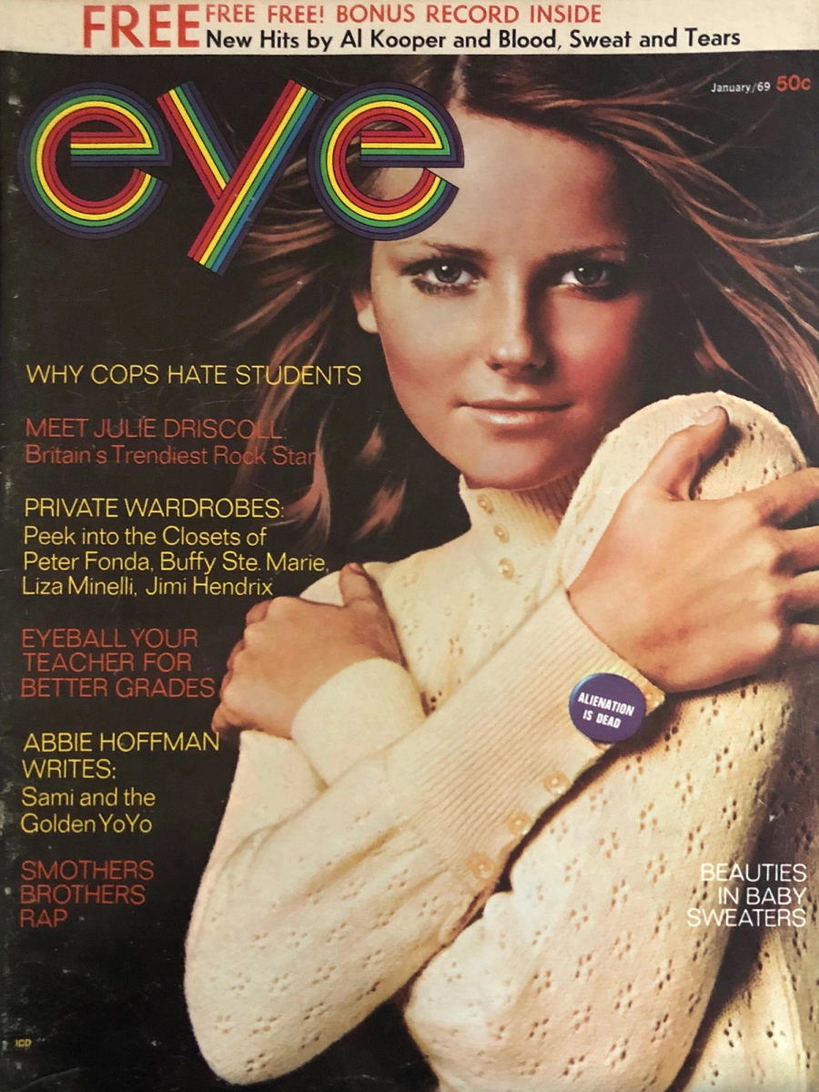 Eye Vol. 2 No. 1 | January 1969 at Wolfgang's