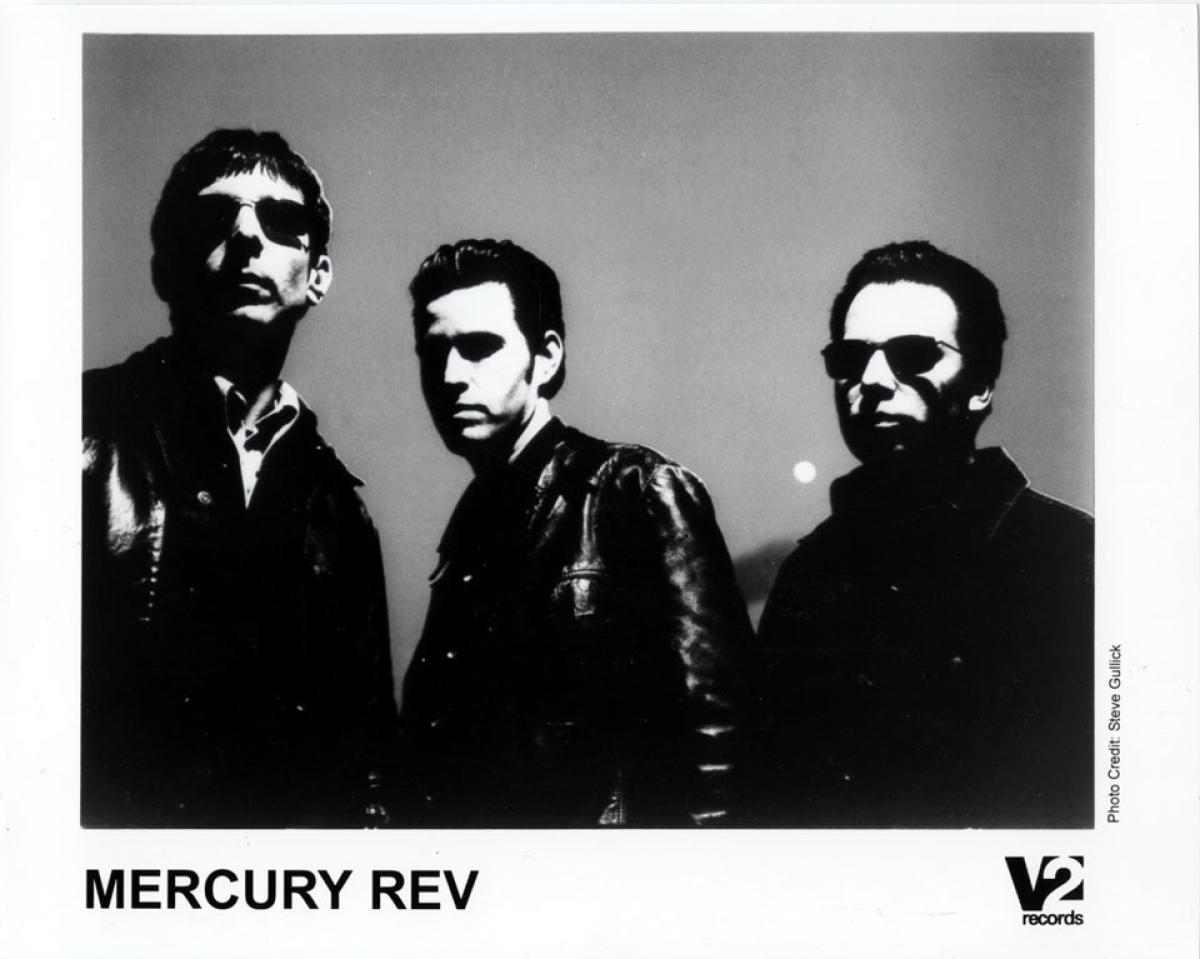 mercury rev tour history