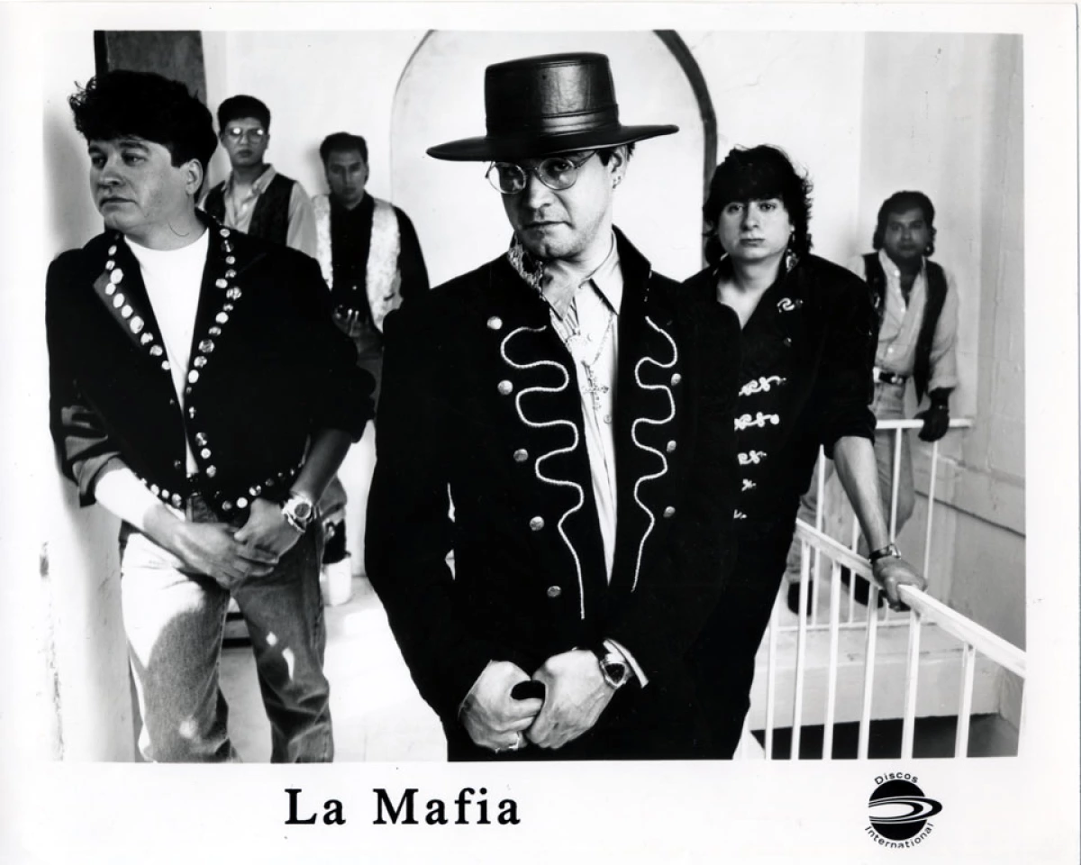 La Mafia Concert & Band Photos at Wolfgang's