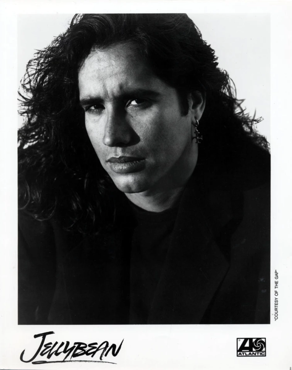 Jellybean Vintage Concert Photo Promo Print at Wolfgang's