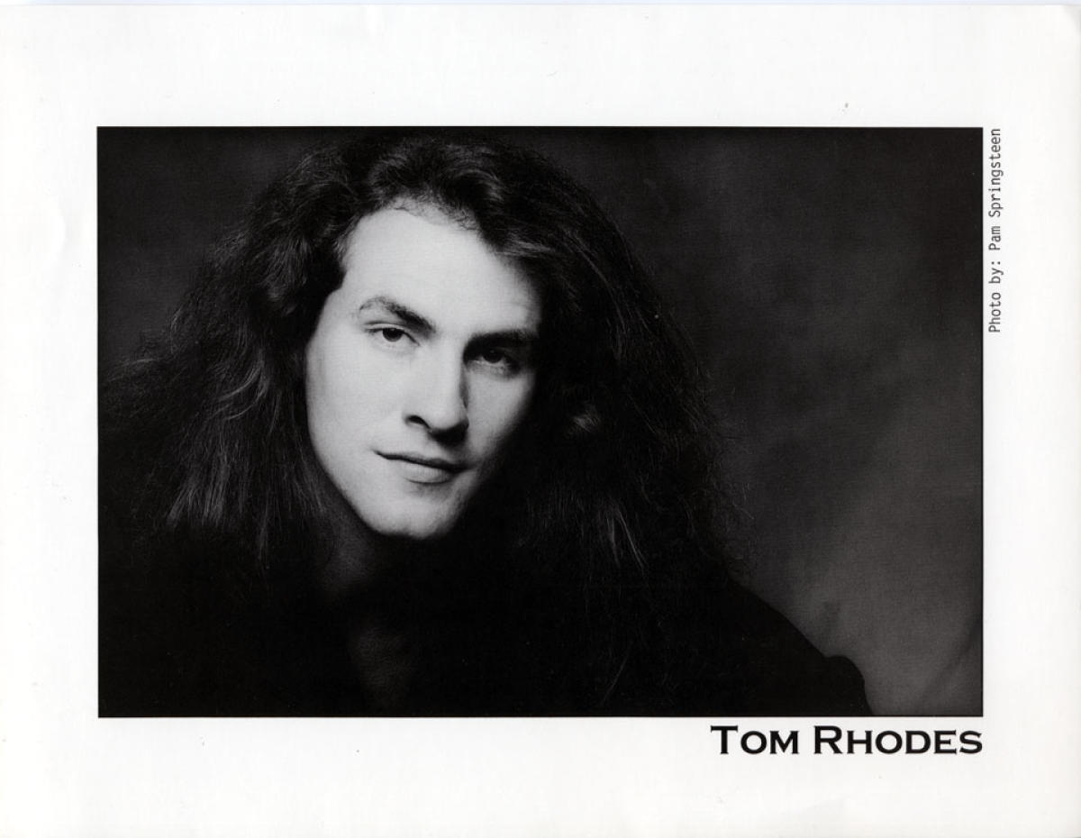 Tom Rhodes Concert & Band Photos at Wolfgang&rsquo;s