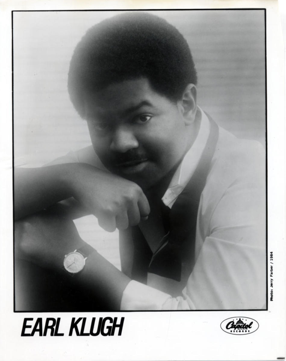 Earl Klugh Vintage Concert Photo Promo Print, 1984 at Wolfgang’s