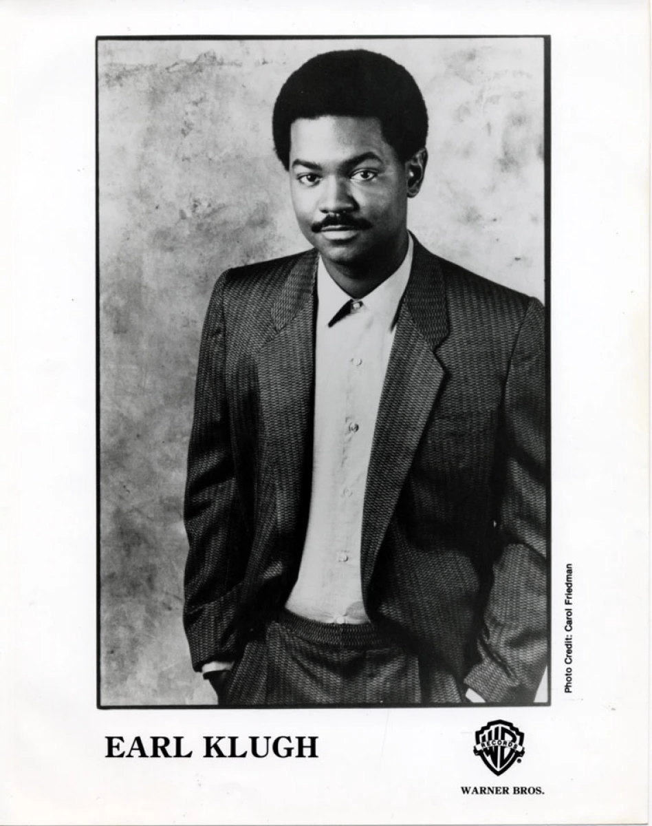 Earl Klugh Vintage Concert Photo Promo Print at Wolfgang’s