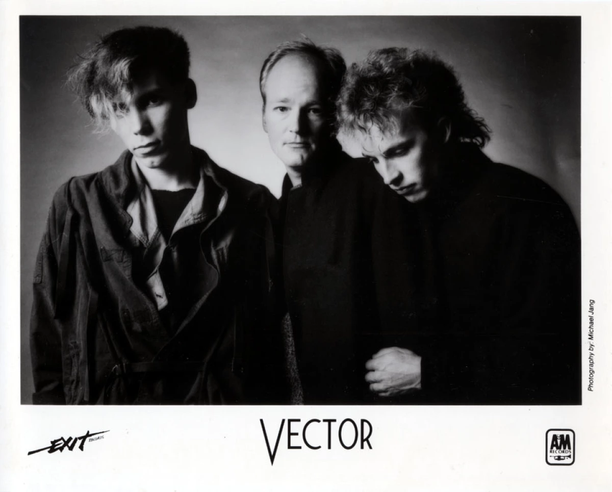 Vector Concert & Band Photos at Wolfgang's