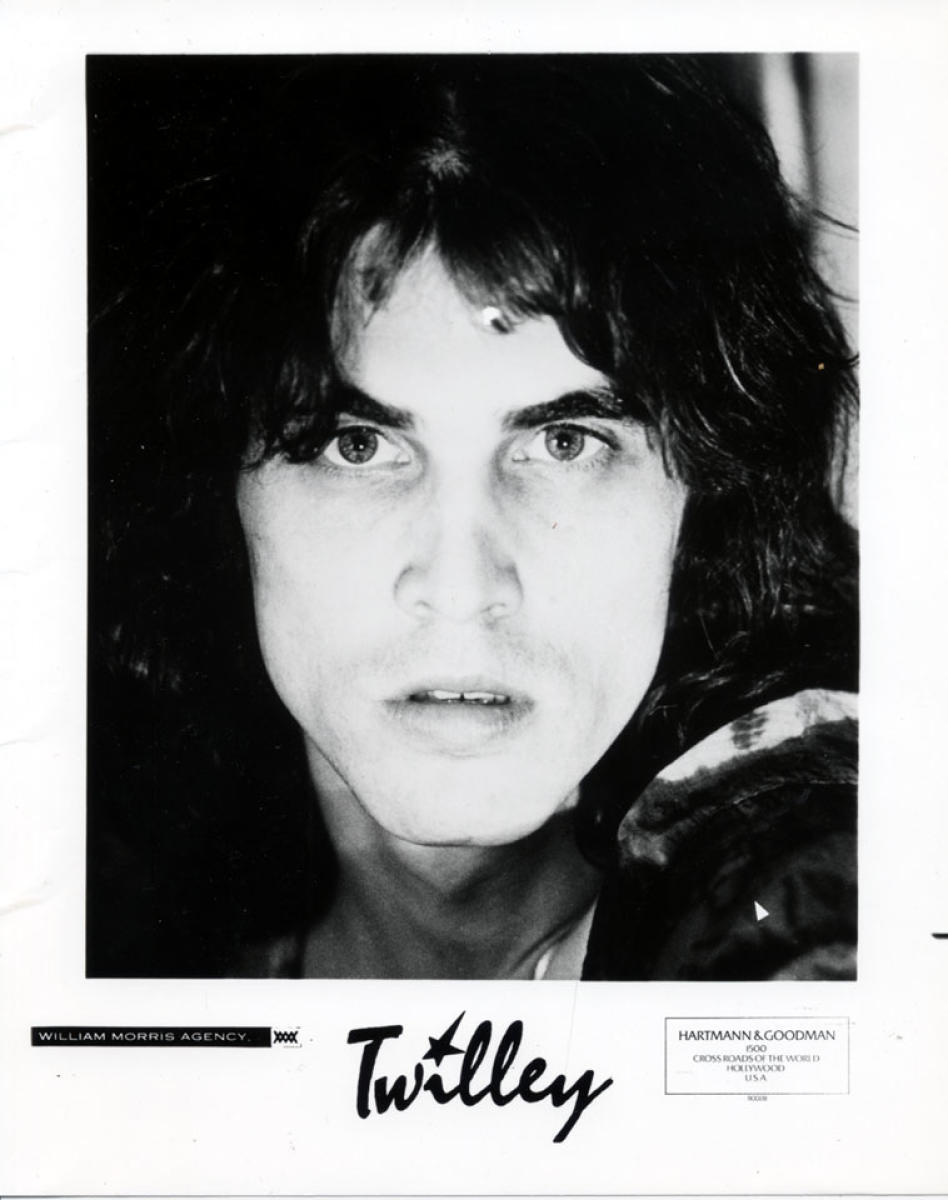 Dwight Twilley Vintage Concert Photo Promo Print at Wolfgang's