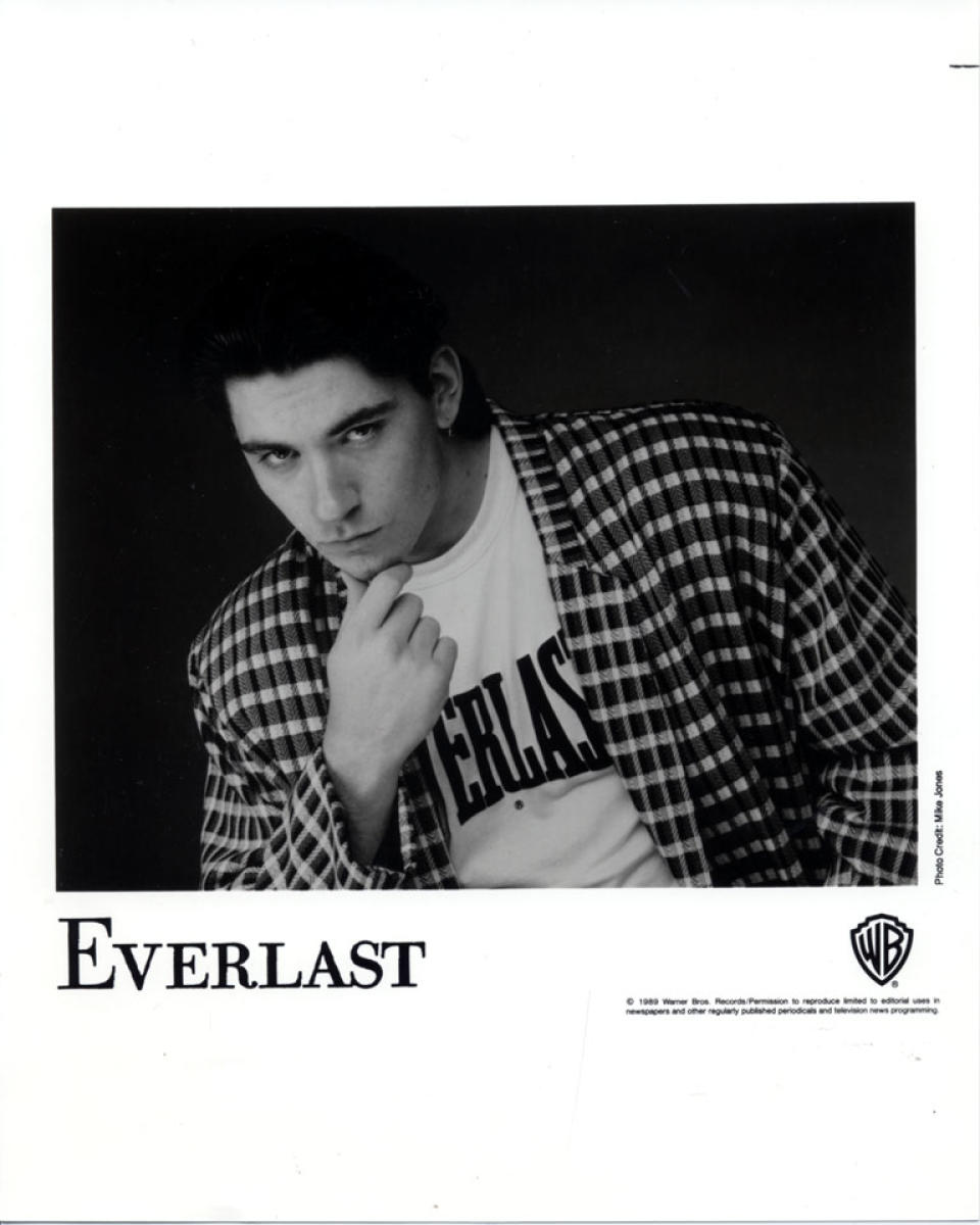 Everlast Concert & Band Photos at Wolfgang's