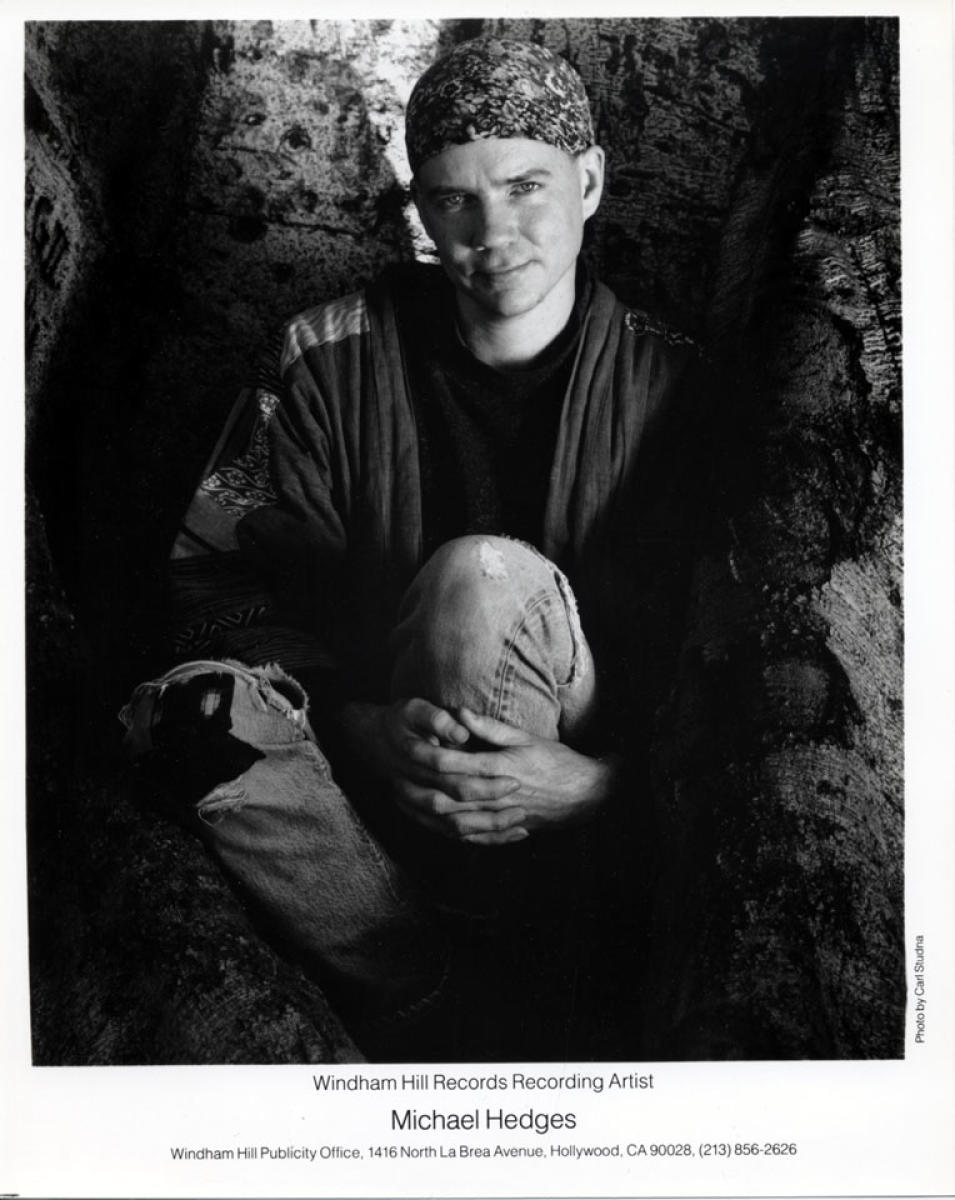 Michael Hedges Concert & Band Photos at Wolfgang's