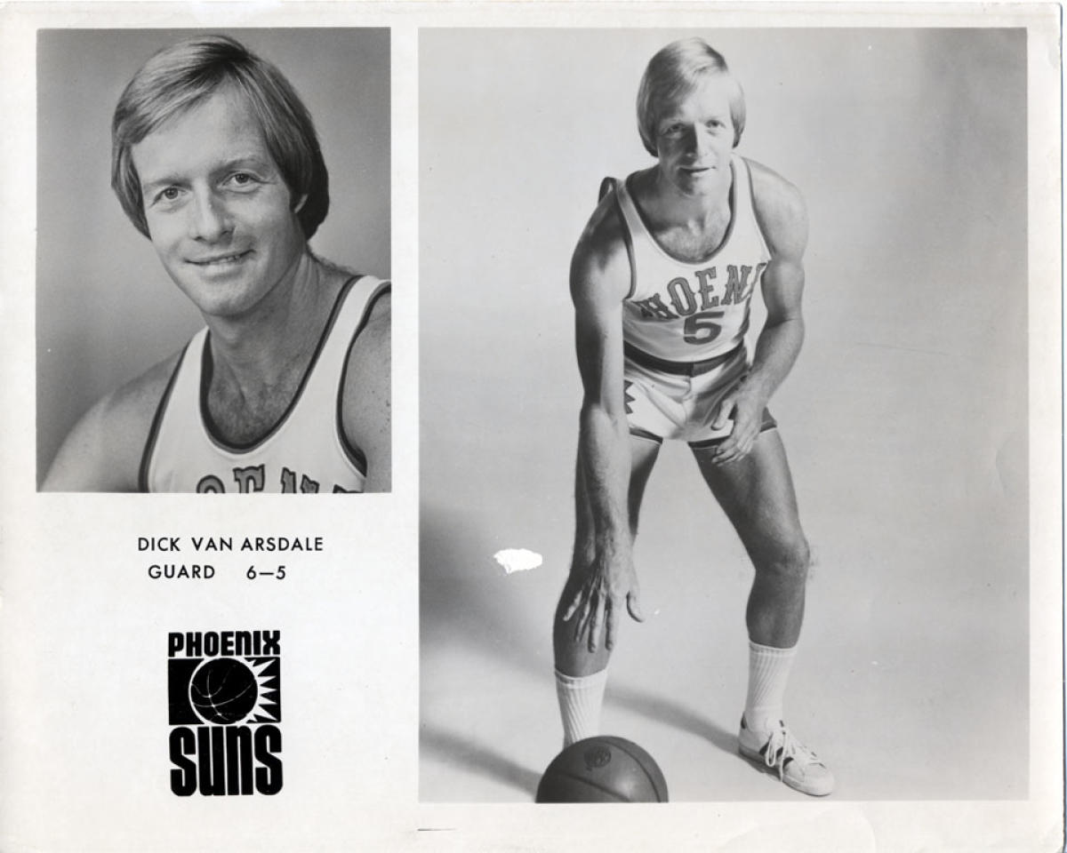 Dick Van Arsdale Vintage Concert Photo Promo Print at Wolfgang's