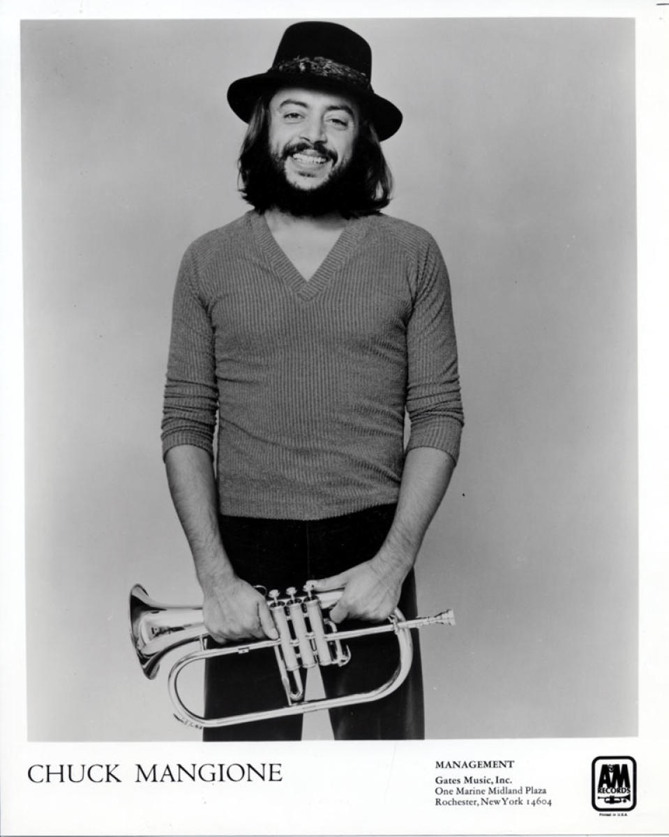 chuck mangione tour