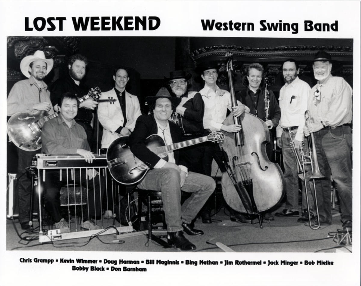 Lost Weekend Concert & Band Photos at Wolfgang's