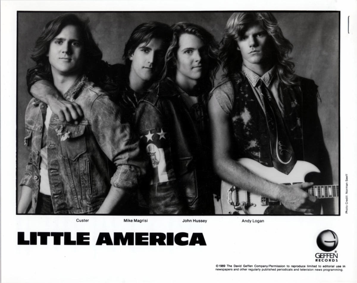 Little America at Wolfgang's