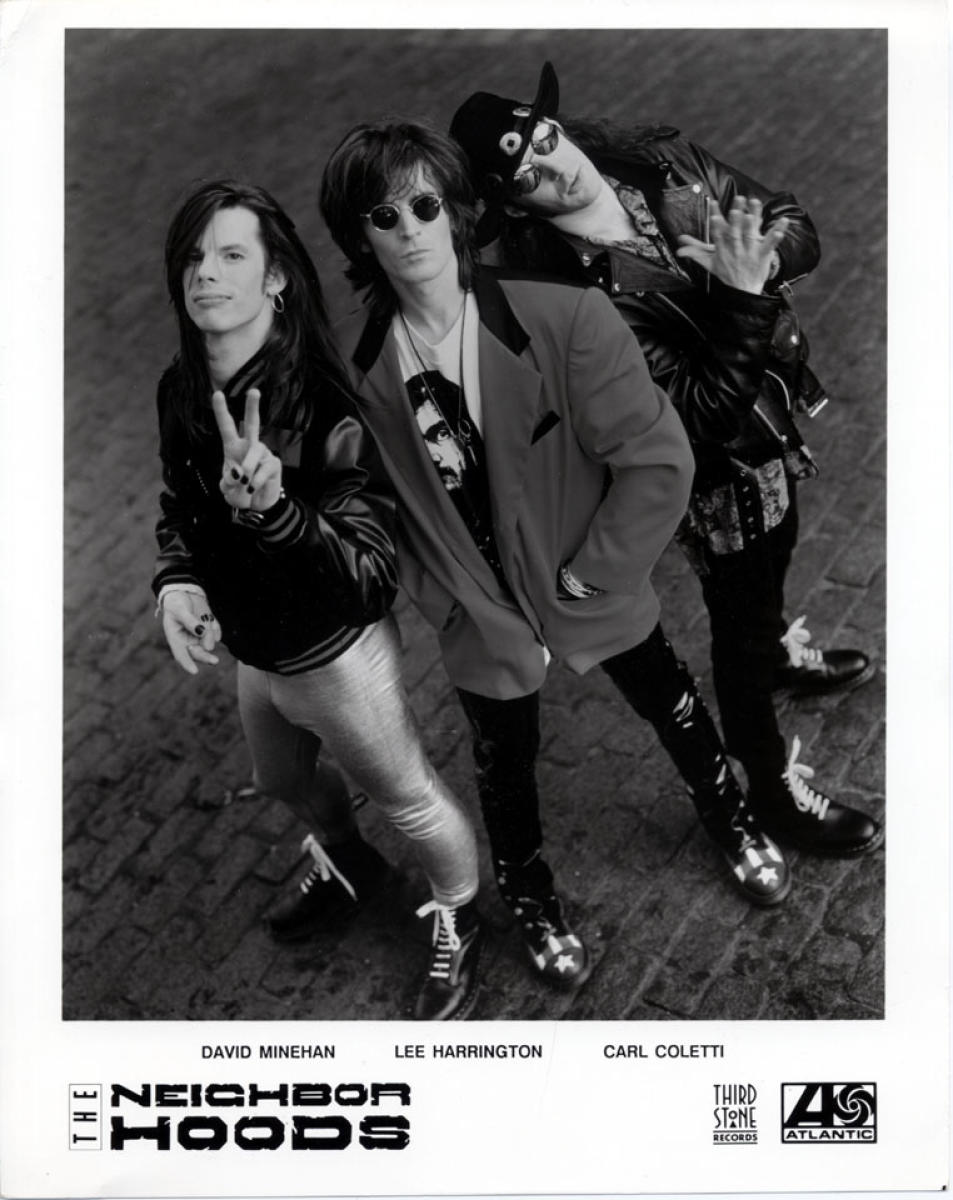 The Neighbor Hoods Concert & Band Photos at Wolfgang's