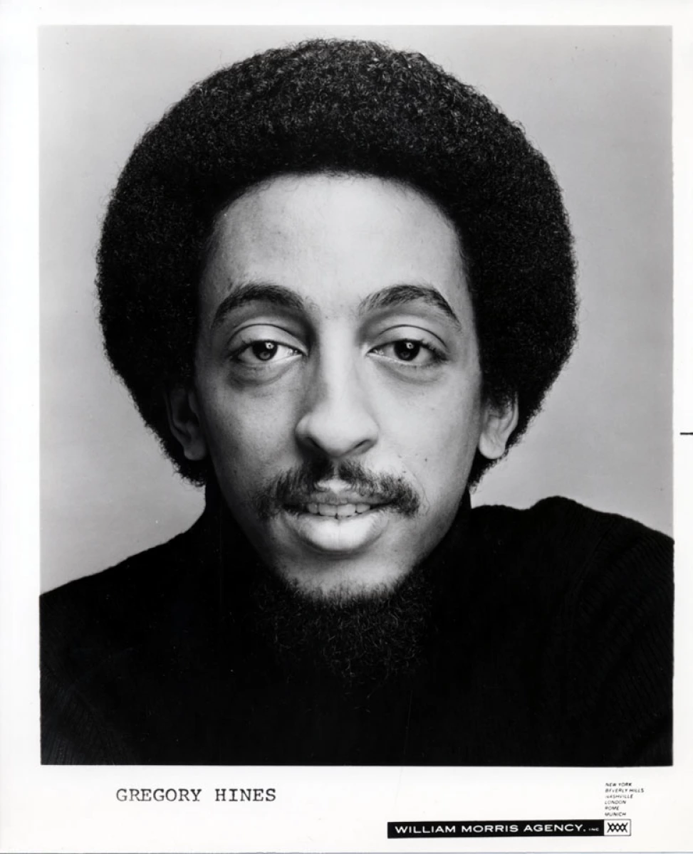 Gregory Hines Vintage Concert Photo Promo Print at Wolfgang's