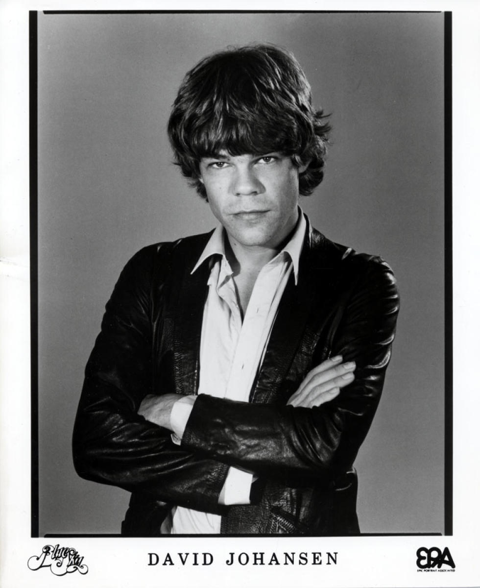 David Johansen David Johansen