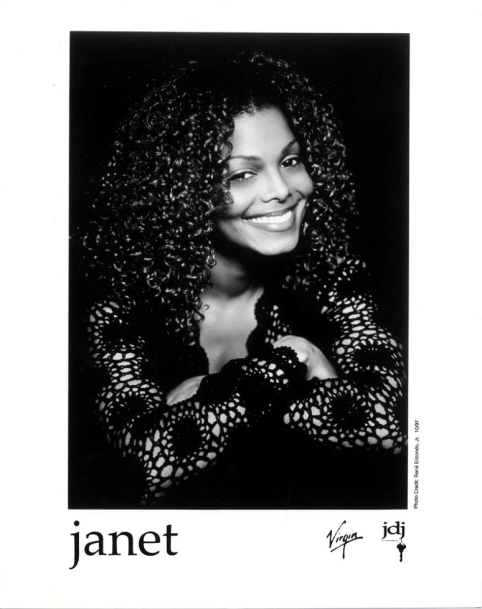 Janet jackson janet tour