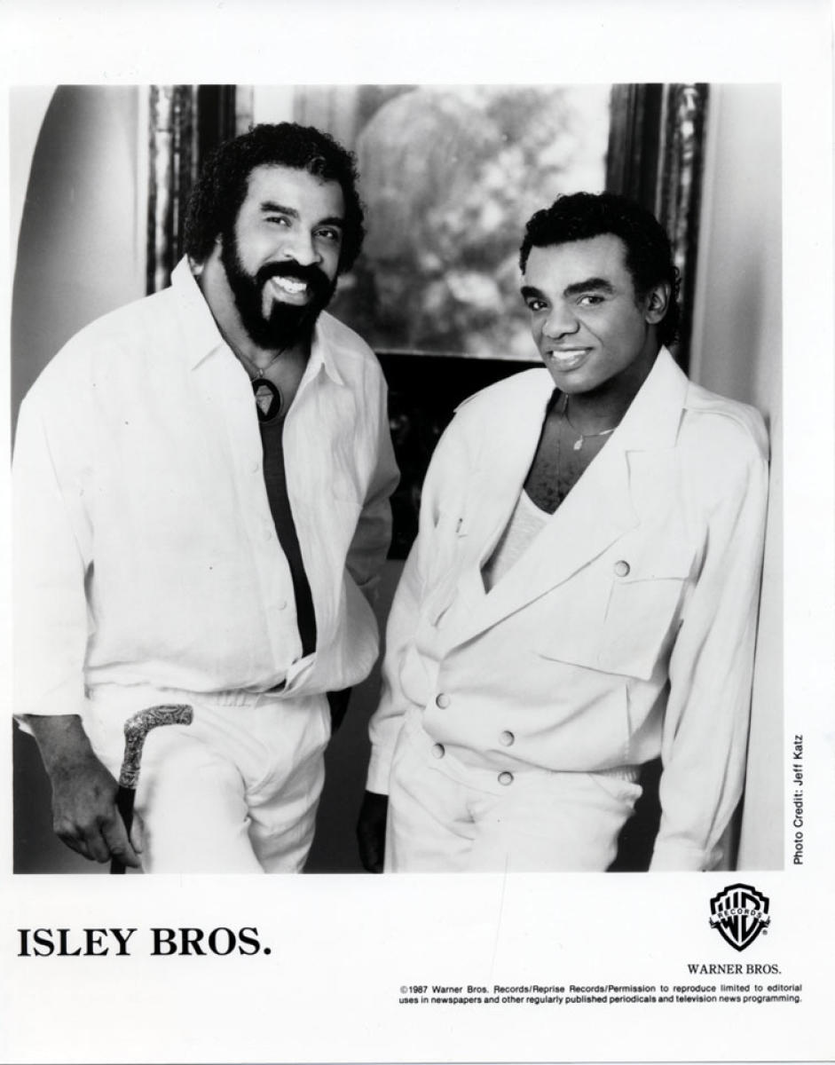 top 20 isley brothers songs