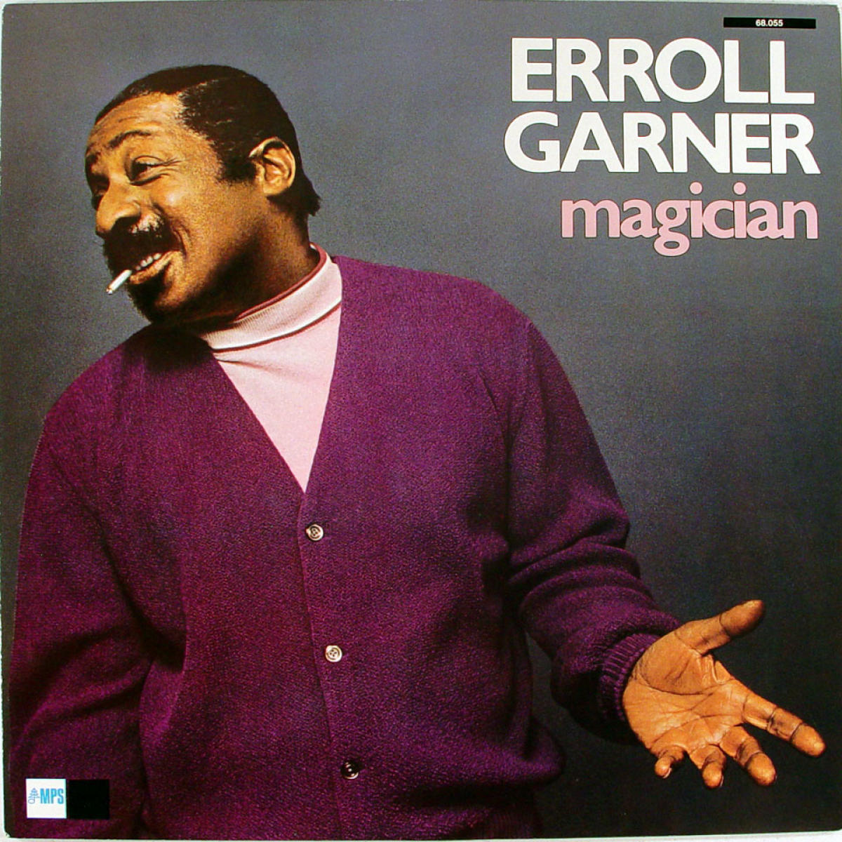 Erroll Garner Vinyl 12 1974 At Wolfgangs 