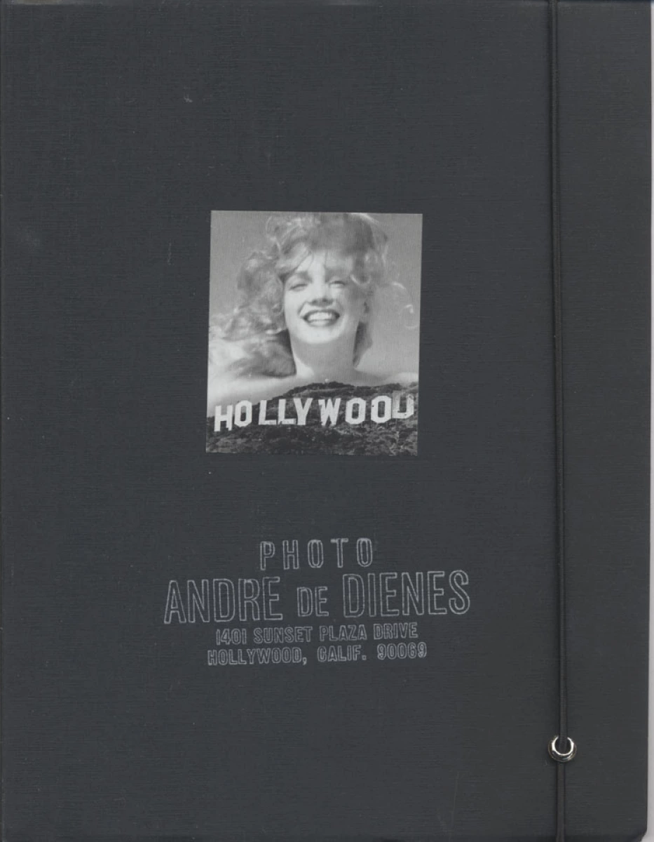 Photo Book by Andre De Dienes, 2002 at Wolfgang's