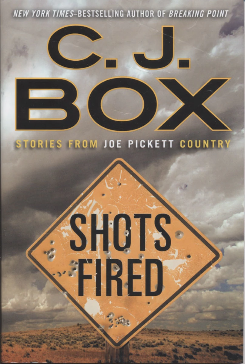C. J. Box · Open Season - A Joe Pickett Novel (Paperback Book) (2016)