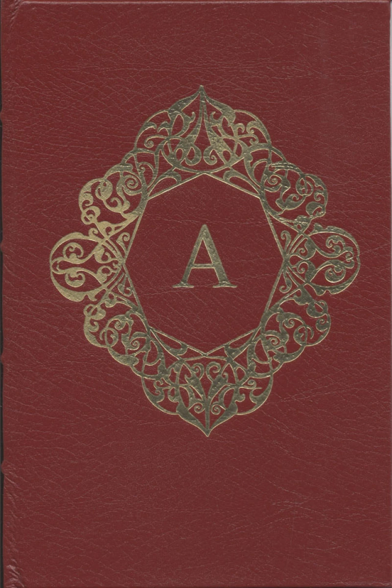 The Scarlet Letter Book by Nathaniel Hawthorne, 1975 at Wolfgang's