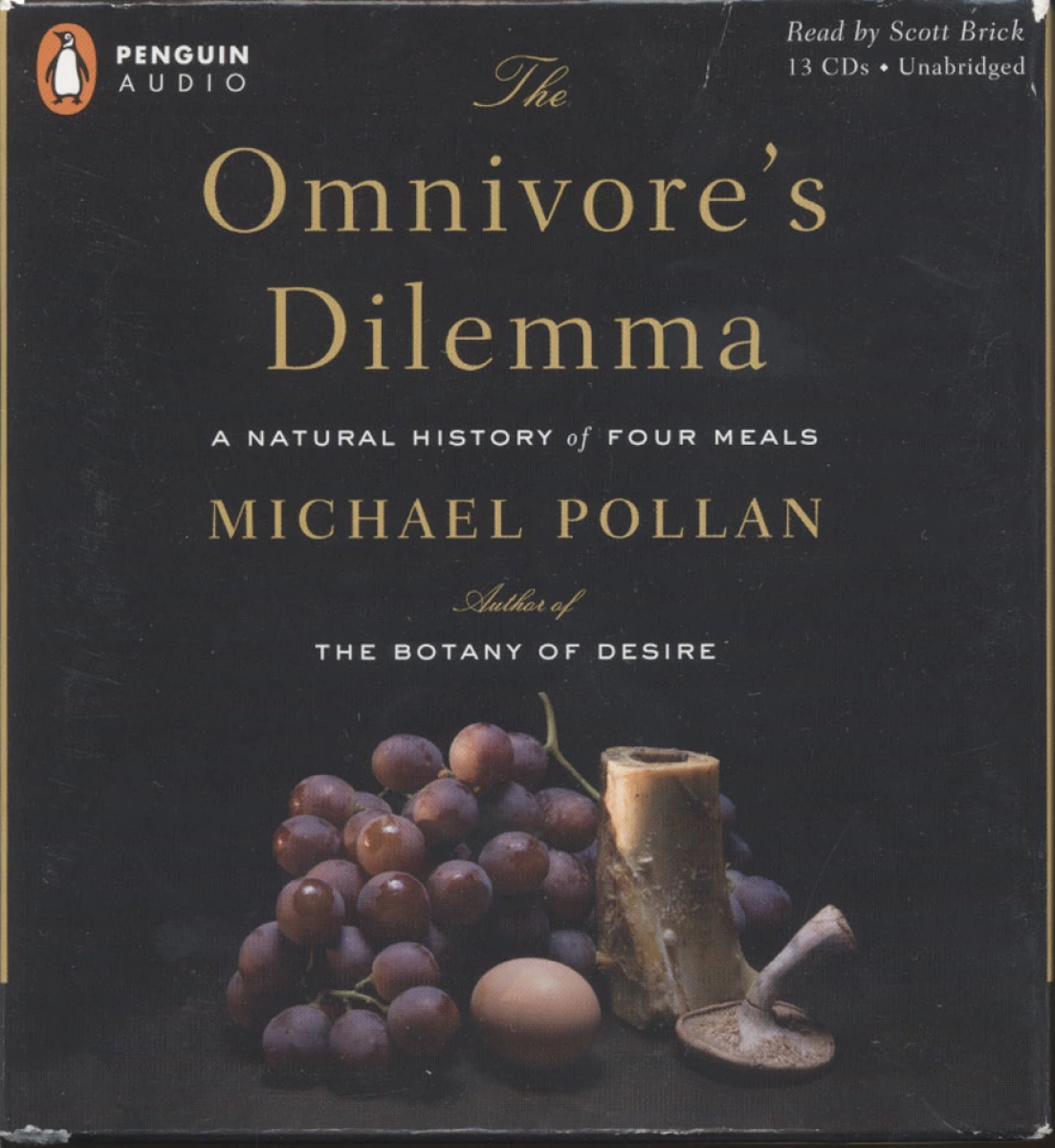 The Omnivores Dilemma Book By Michael Pollan 2006 At Wolfgangs 0050