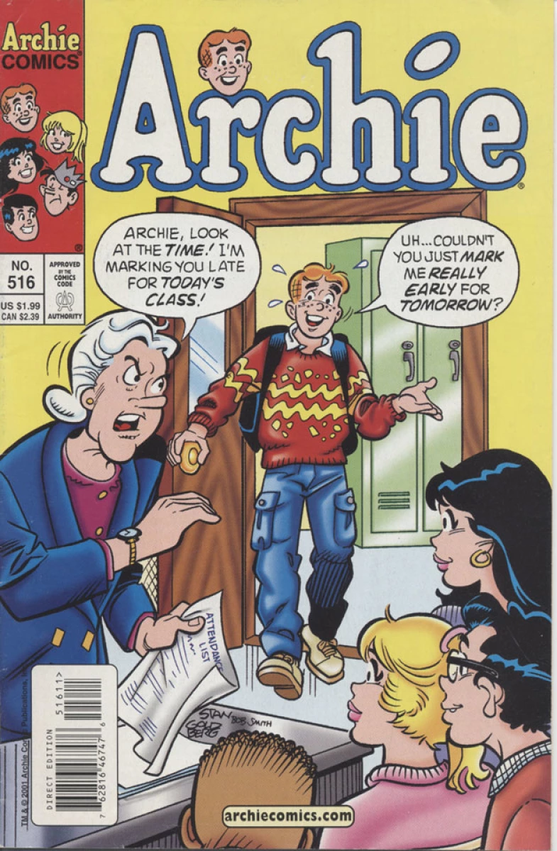 Vintage Archie comic buy books