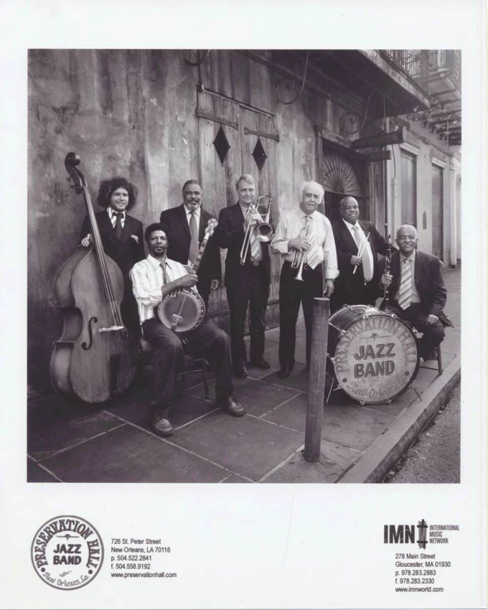 Preservation Hall Jazz Band / That's It! – Sub Pop Mega Mart