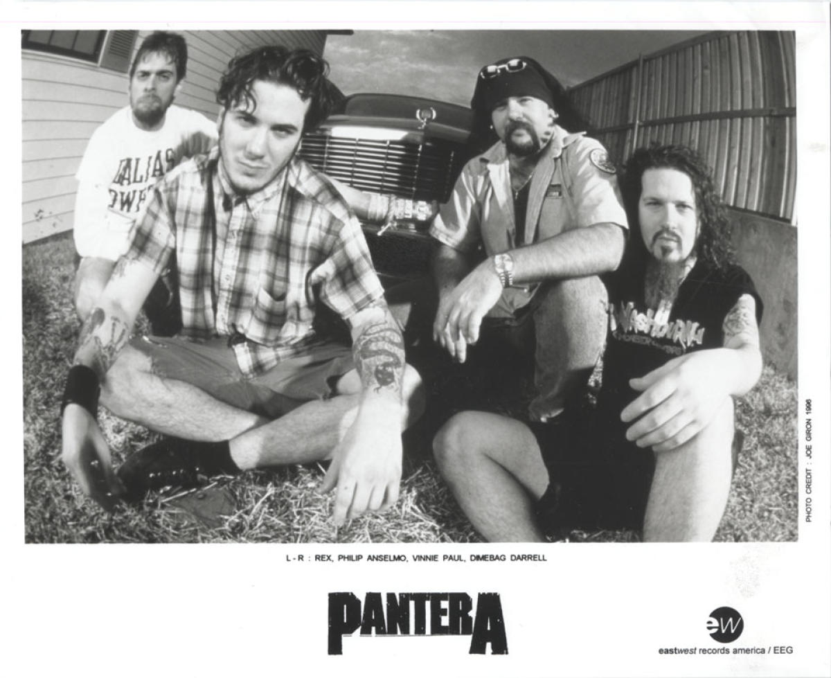 pantera vintage