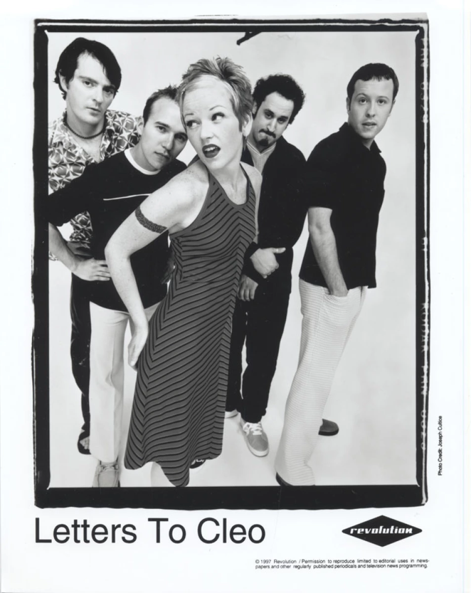 2019 Clambake Poster - Letters To Cleo