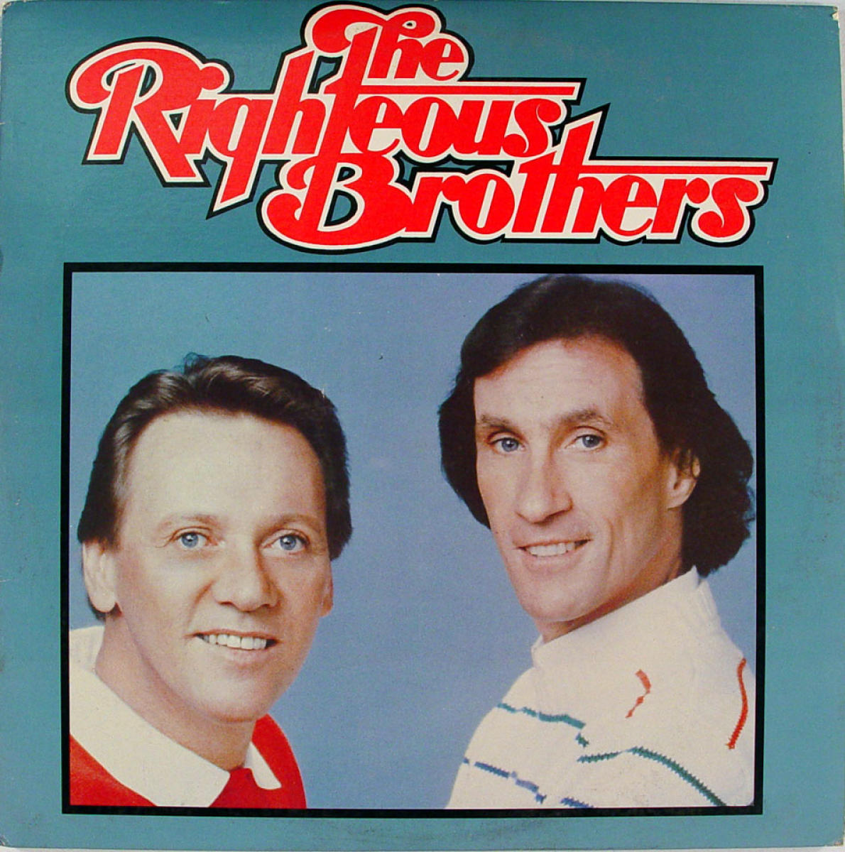 The Righteous Brothers Vintage Tickets At Wolfgang s