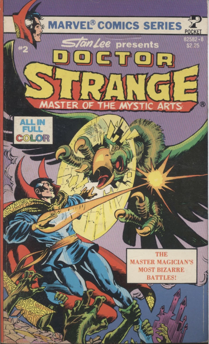 Pin on Dr. Stephen Strange (Master of Mystic Arts)