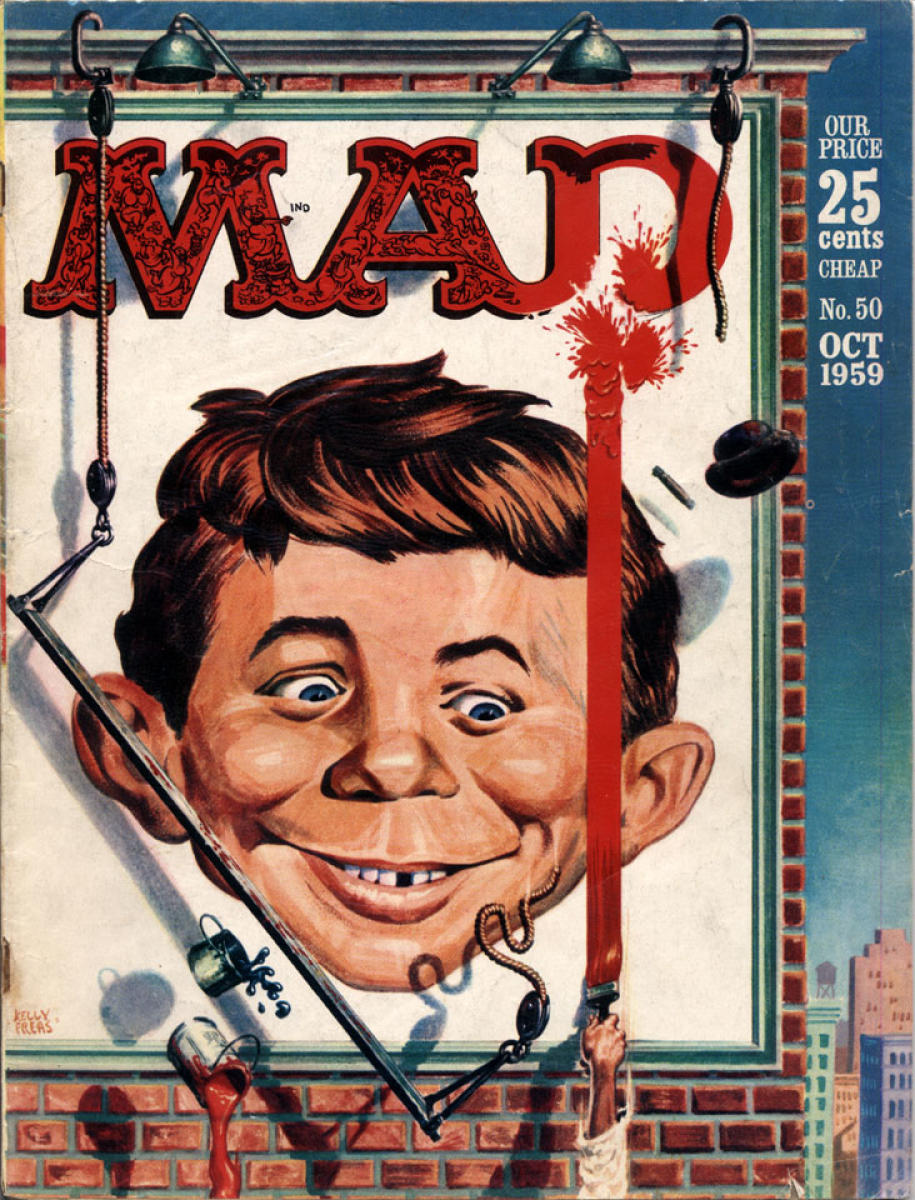 ④ マッドマガジン MADMAGAZINE ビンテージ 冊子 雑誌 ④ マッドマガジン MADMAGAZINE ビンテージ 冊子 雑誌 ④ マッド