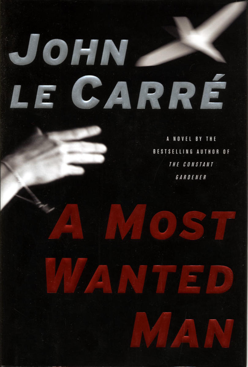 Ле карр джорджия. Most wanted man le Carre.