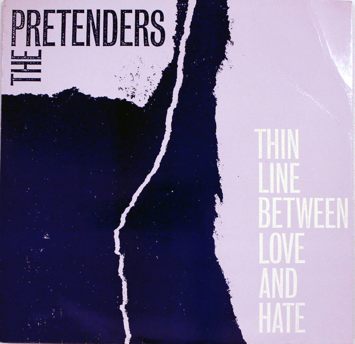 The Pretenders Vinyl 12