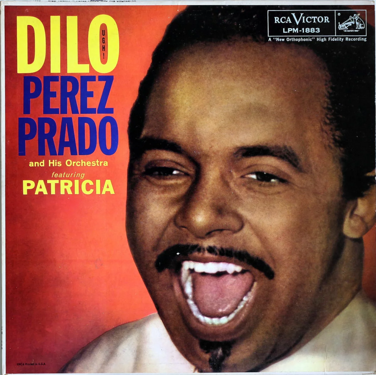 Perez Prado and His Orchestra Vinyl 12