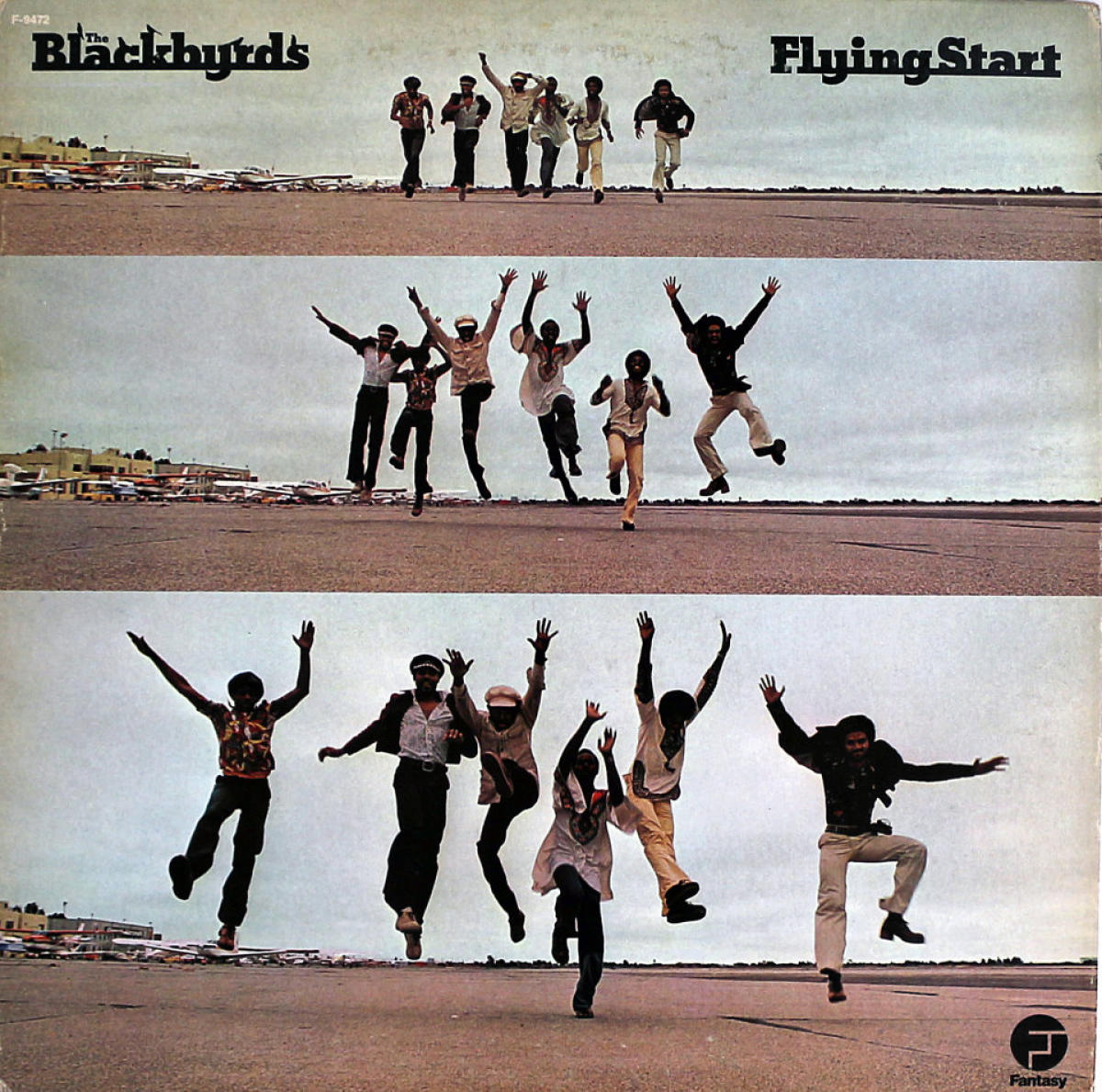 The Blackbyrds – The Blackbyrds – Vinyl (Gatefold, LP, Album