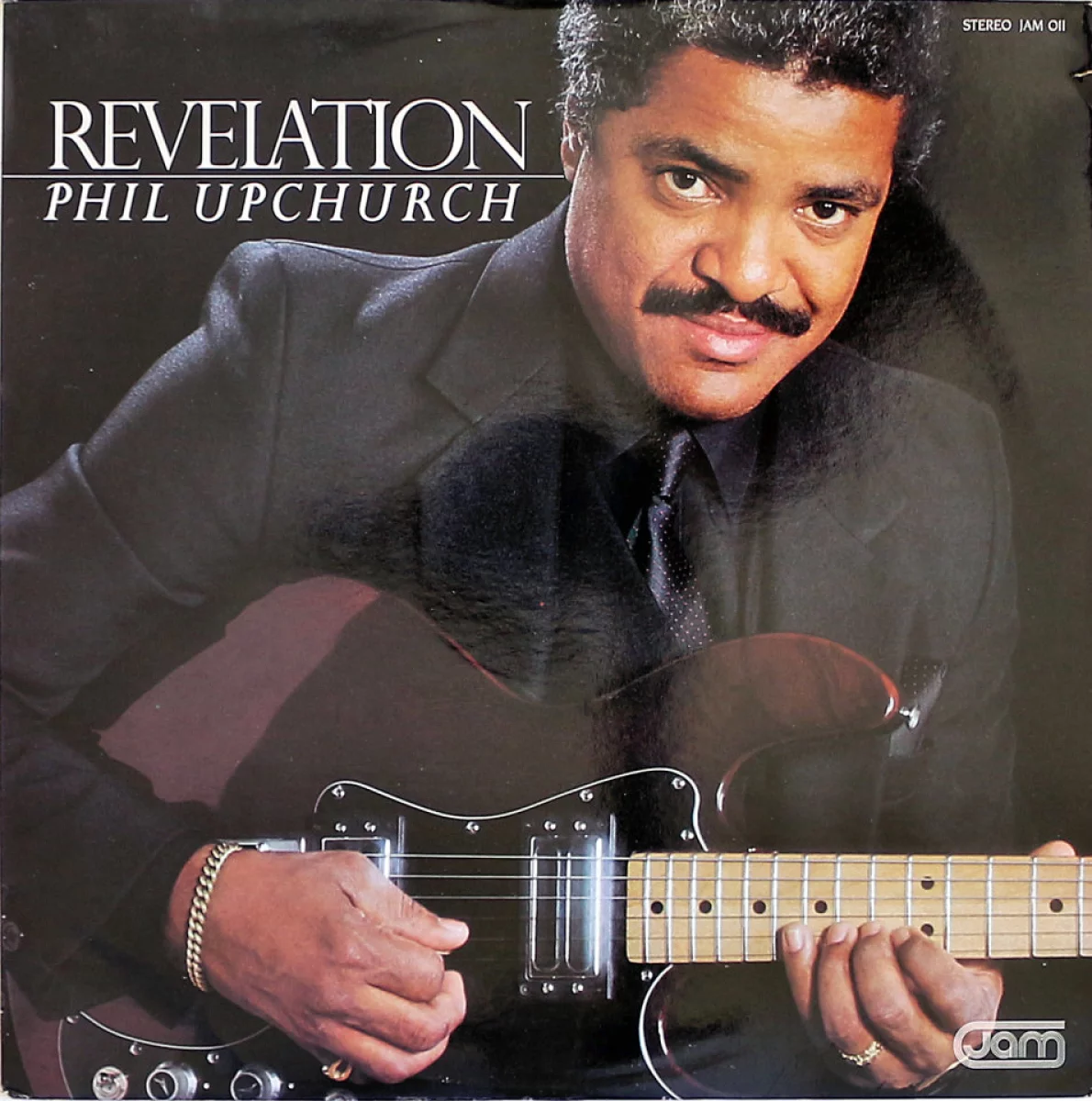 Phil Upchurch Vinyl 12
