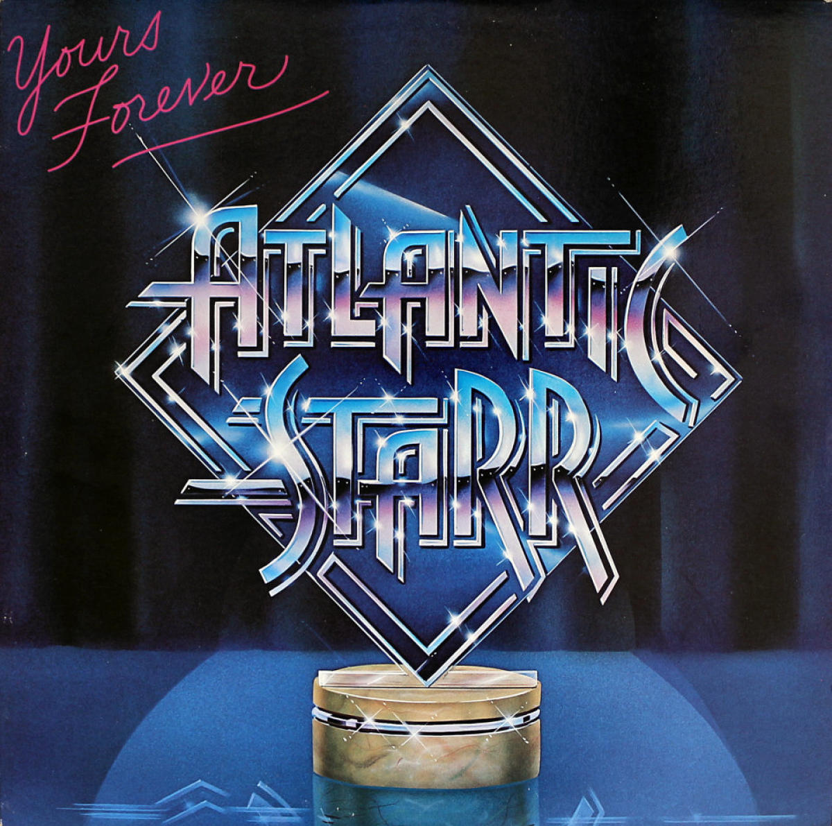 Atlantic Starr Vinyl 12