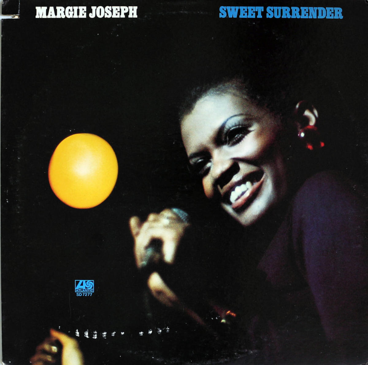 Margie Joseph Margie Joseph LP