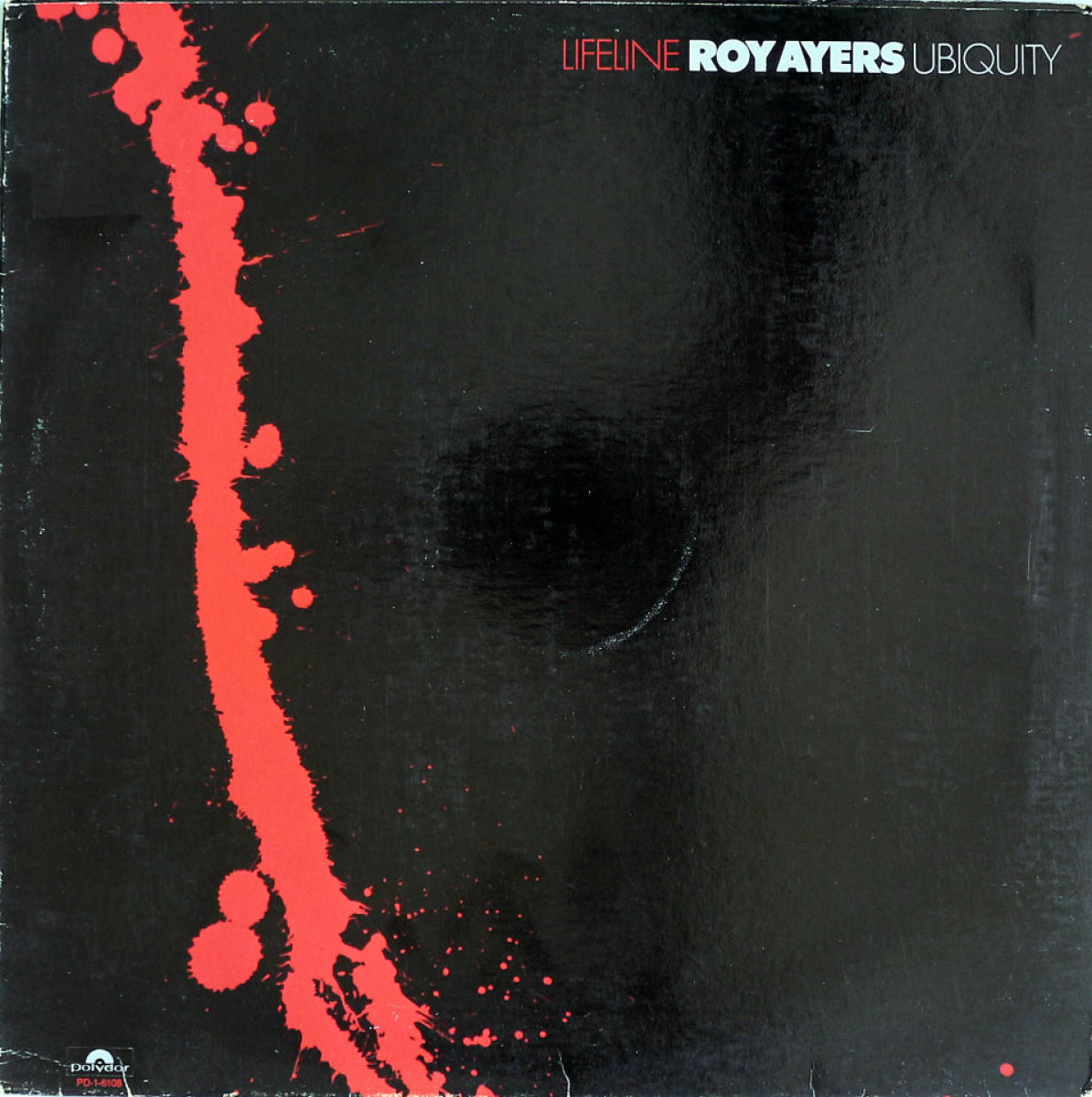 Roy Ayers Ubiquity Vinyl 12