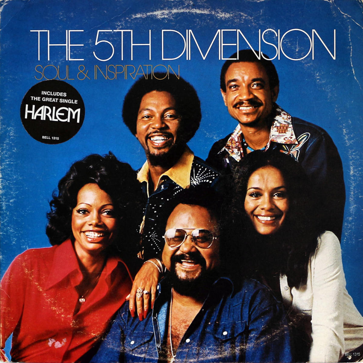 【超希少・ディスク美品】The 5th Dimension 1966-1975 Review] The Byrds: Fifth Dimension (1966) - Progrography