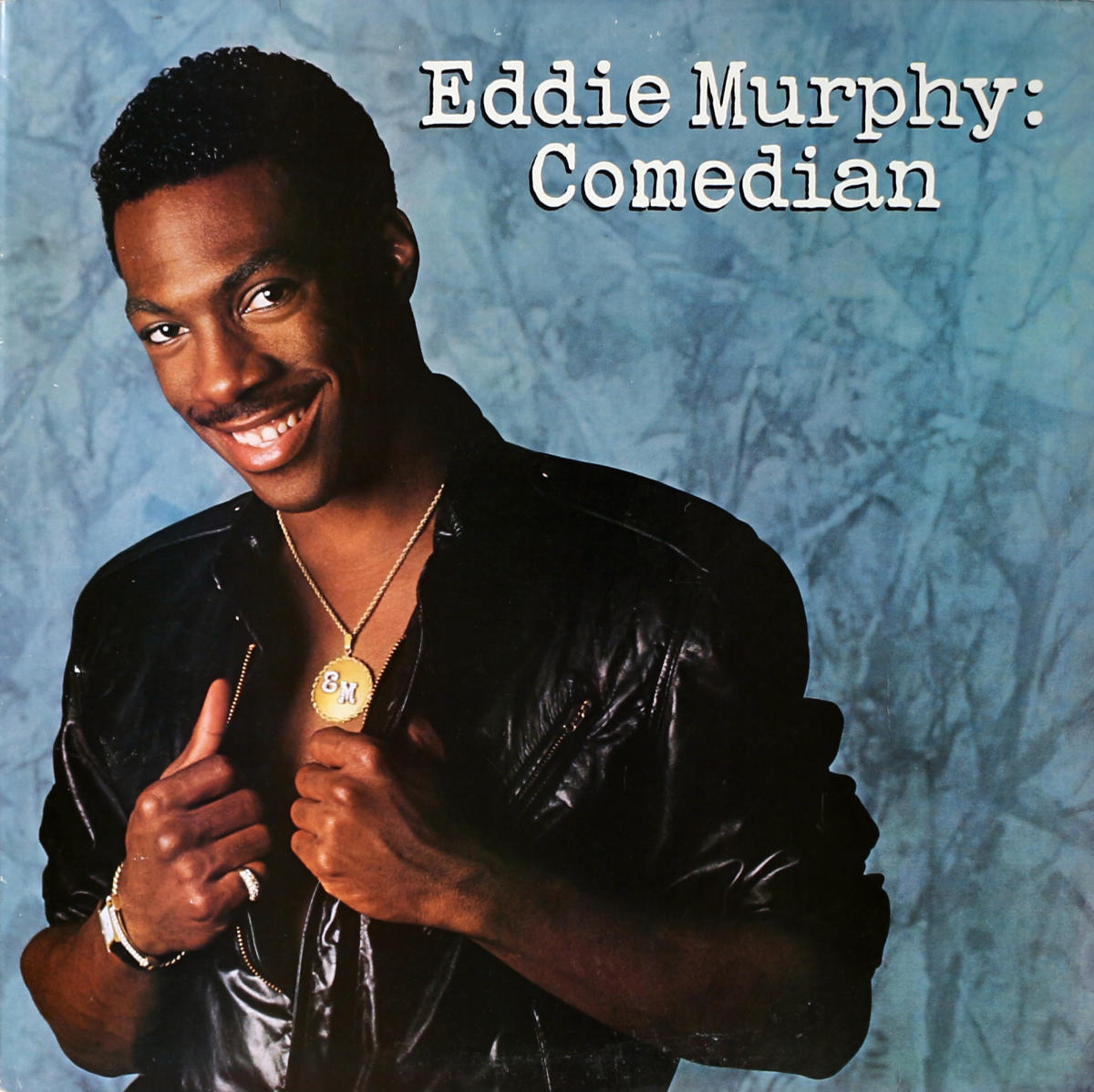 Eddie Murphy Vinyl 12", 1983 At Wolfgang's