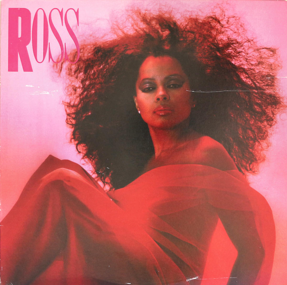 Diana Ross Vinyl 12