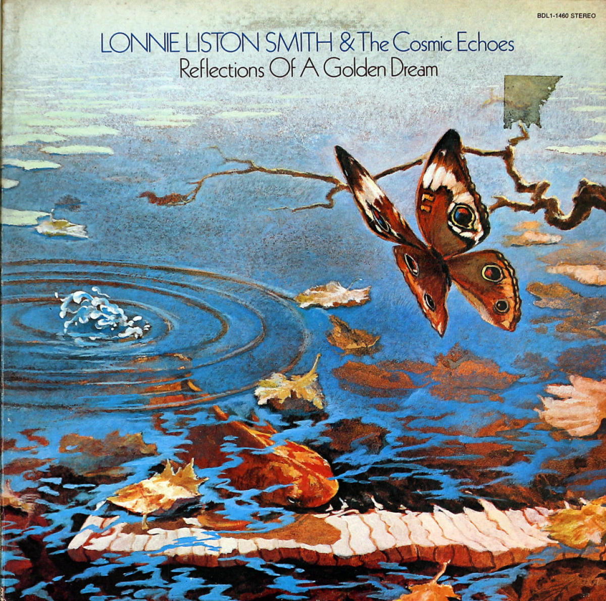 Lonnie Liston Smith & the Cosmic Echoes Vinyl 12