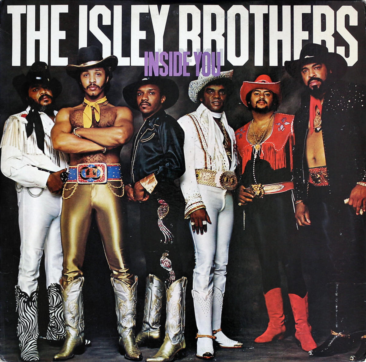 The Isley Brothers Vinyl 12