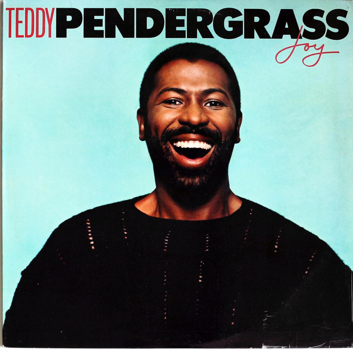 テディ・ペンダーグラス [TP] テディ・ペンダーグラス [TP] Teddy Pendergrass : TP (LP