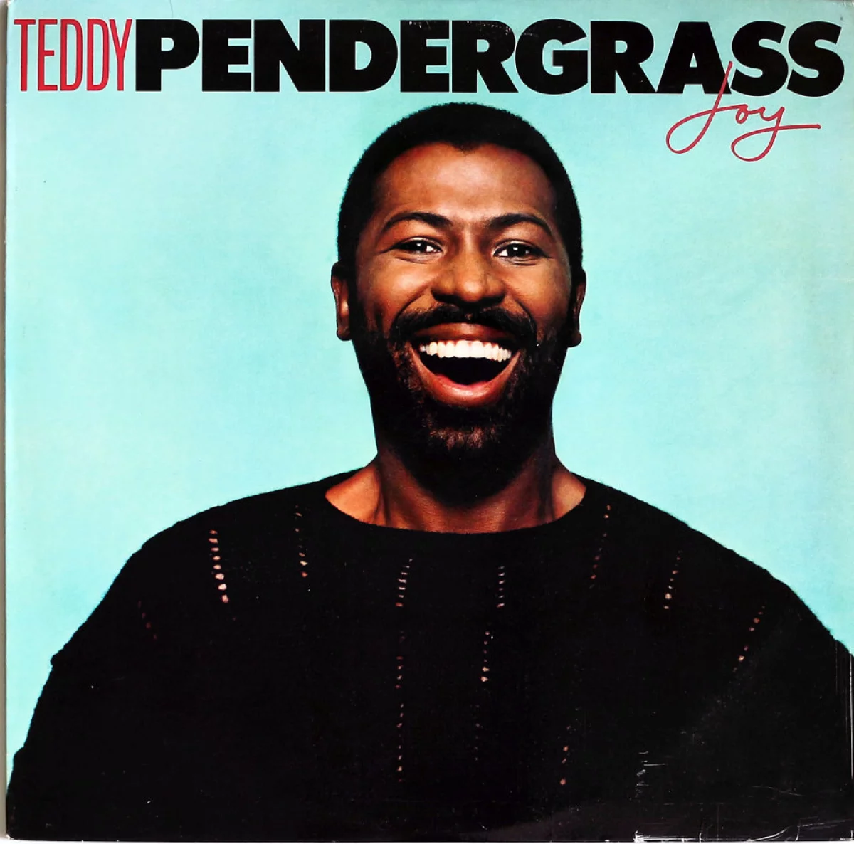 コレクション teddy pendergrass レコード